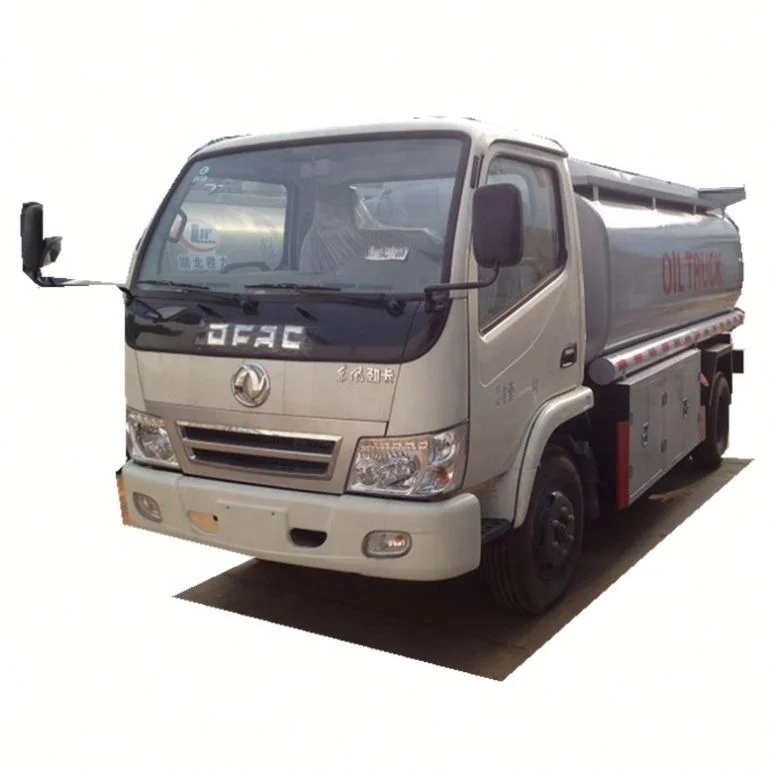 top sell bottom price CLW mini refuel oil tanker truck factory