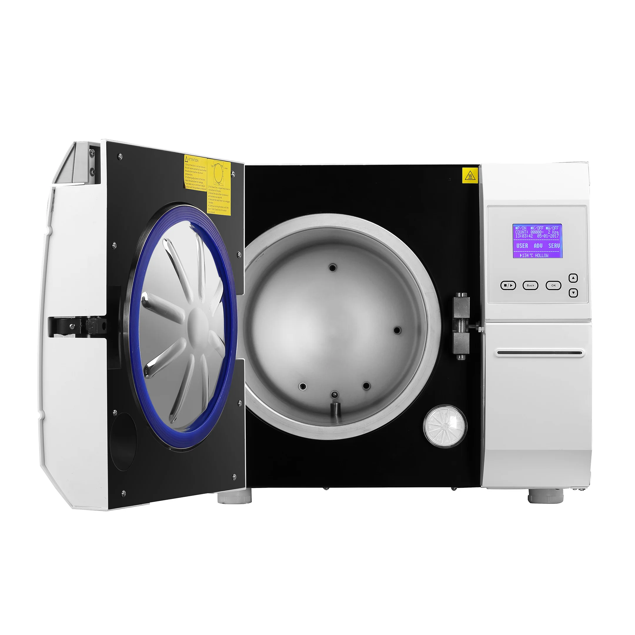laboratory autoclave price