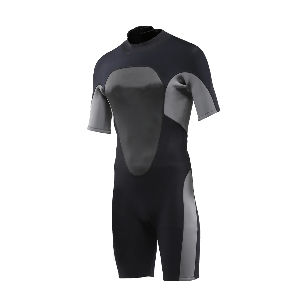freediving neoprene wetsuit spearfishing wetsuit 5mm 6mm 7mm diving suit shorty wetsuits for men