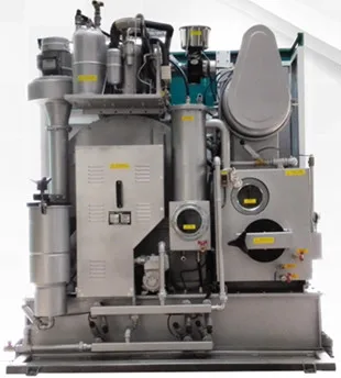 Industrial italy Hydrocarbon dry cleaning machine for clothes price list