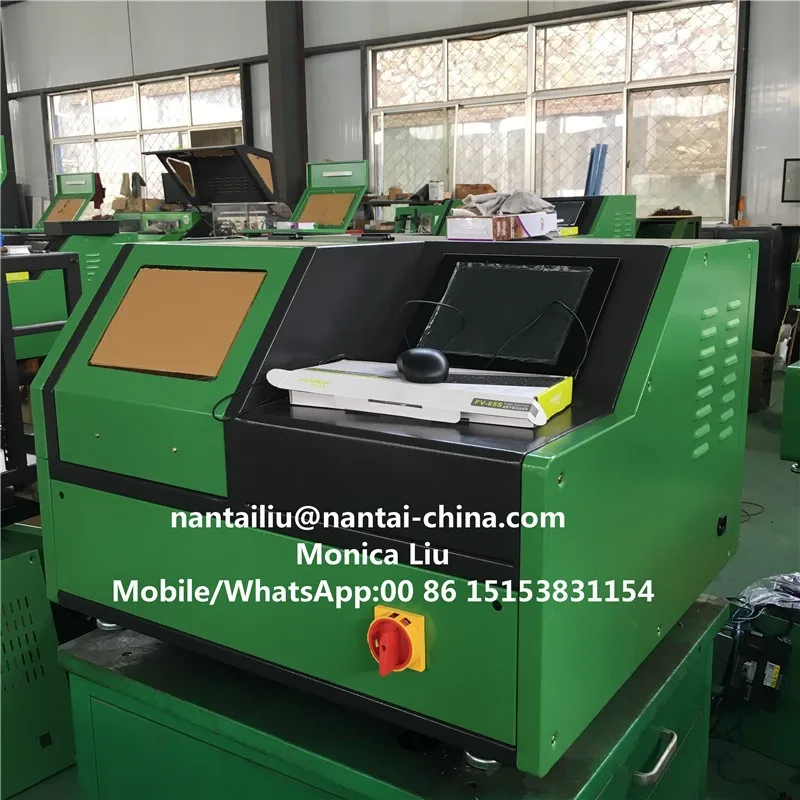 EPS205 Common Rail Diesel Test Bench