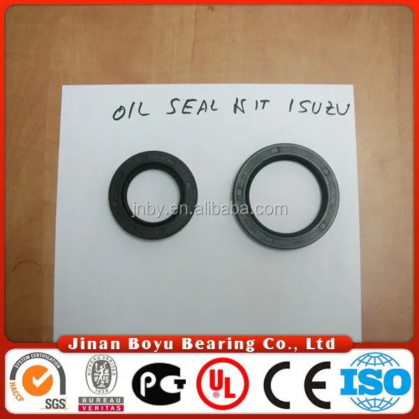 China manufacture high quality and low price bearing accessories oil seals
