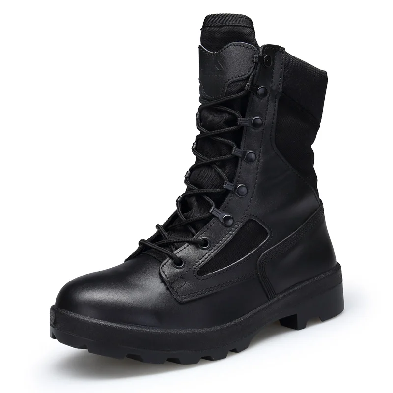 Topsion Men Women Used High Ankle American Shoes Canvas Boots