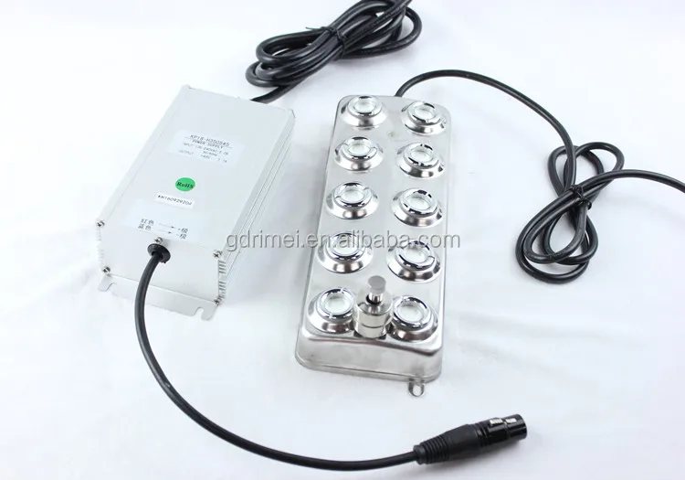 RIMEI 10 head ultrasonic humidifier ultrasonic mist maker
