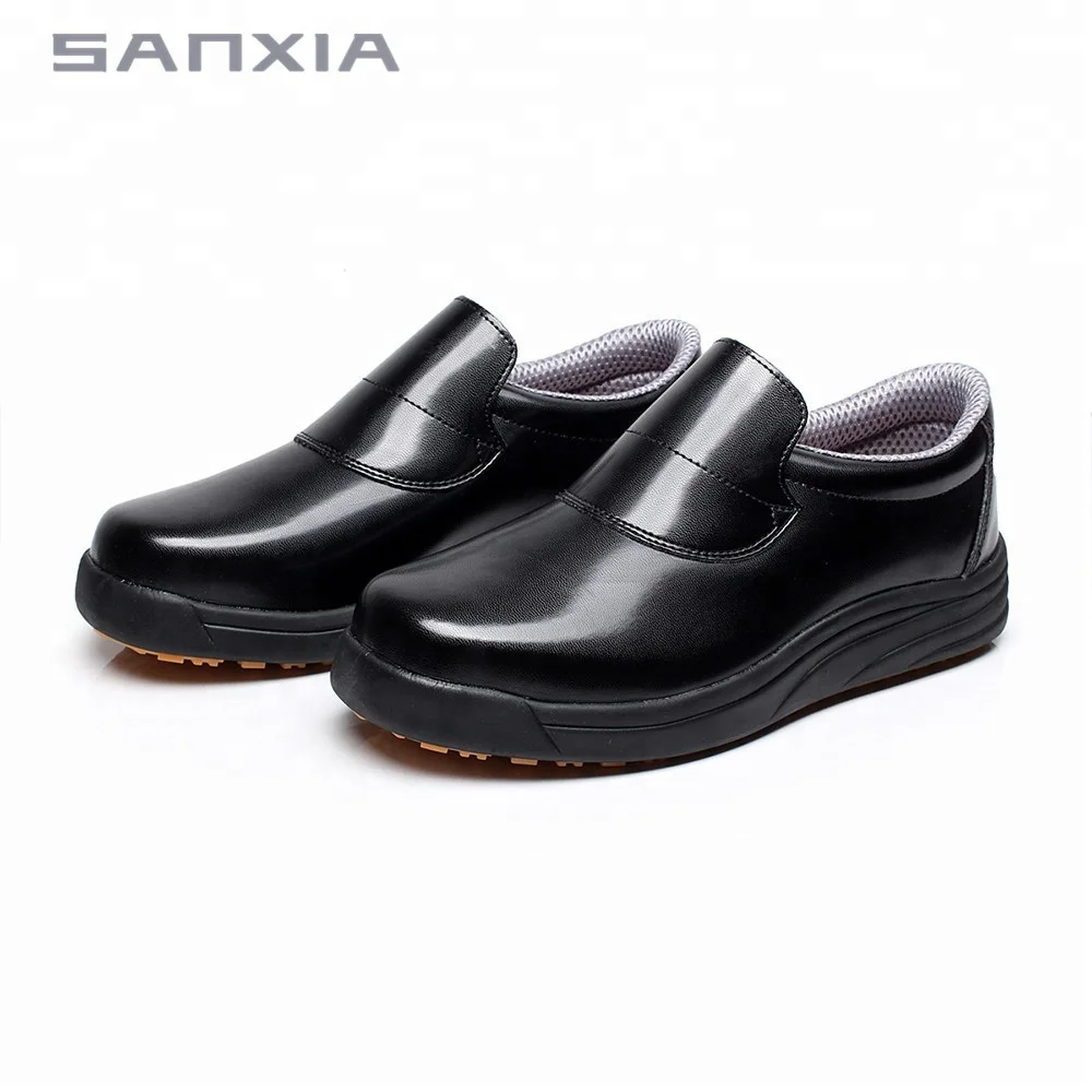 Fashionable Acid-proof Alkaline Food Work Shoes