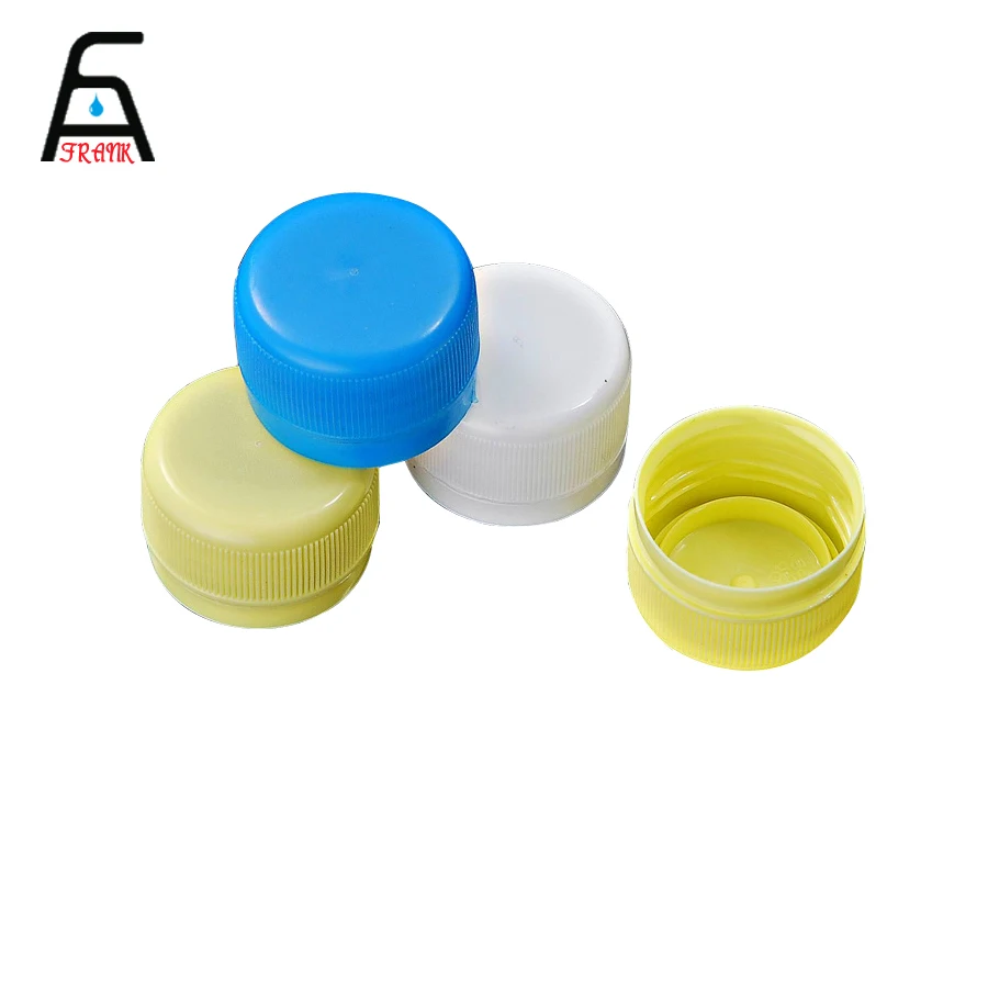 cheap bottle cap lids  plastic bottle cap for water juice beverage cosmetic bottle