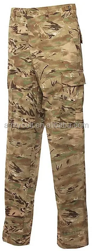 
All Terrain Tiger military uniform 