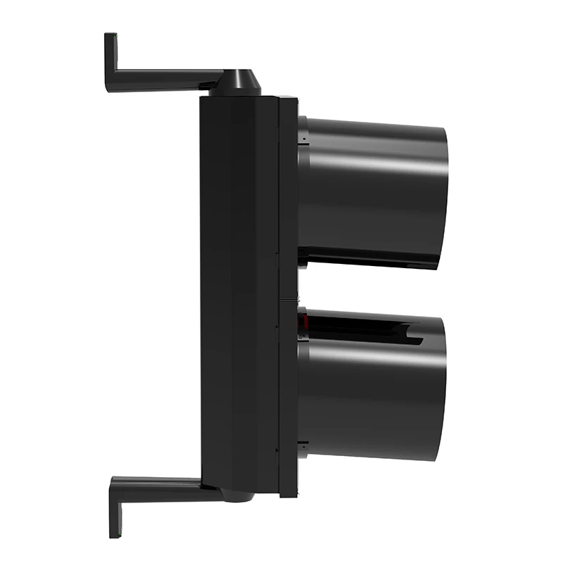 waterproof  portable high power red  pedestrian led traffic signal lights lamp