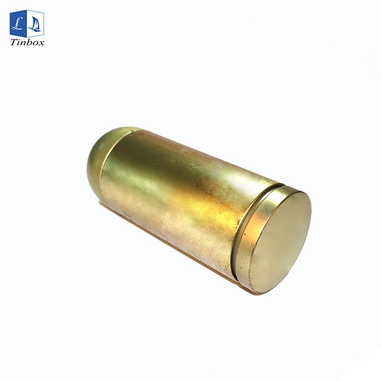 
Empty wholesale metal UK tea tin boxes for food packaging Food tinplate cans 