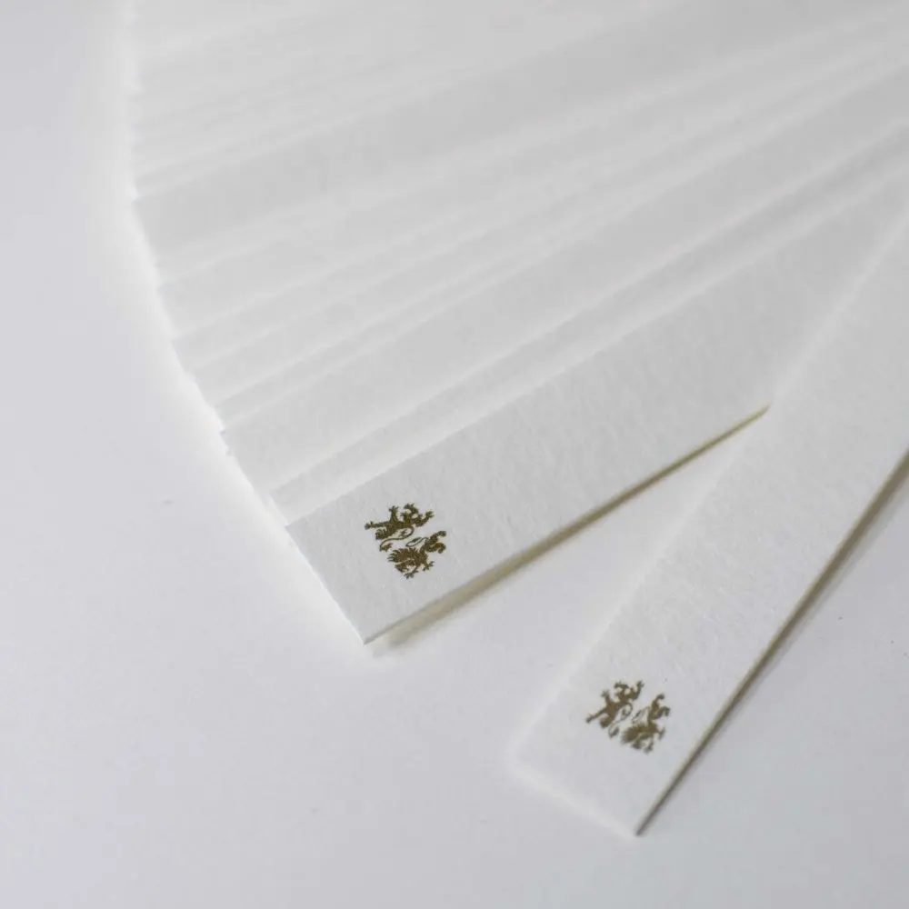 High Quality OEM Perfume Strip Sniff Test Paper with LOGO Printing