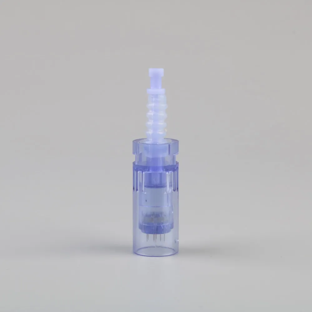 Игольчатые картриджи 9, 12, 36, 42 контакта, игольчатые наконечники для Ultima A6 Dr. Pen Derma Pen