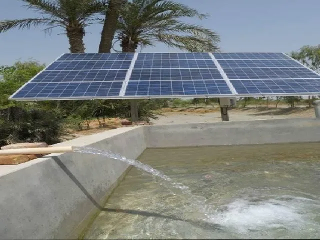 CHEERS High pressure surface solar river water pump