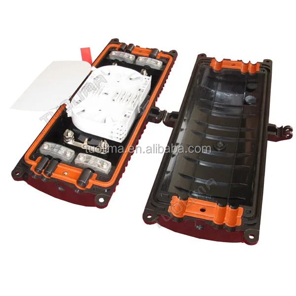 N Tuolima FOSC 16 разъём(ов) запайки волоконно-оптические закрытие совместное закрытие