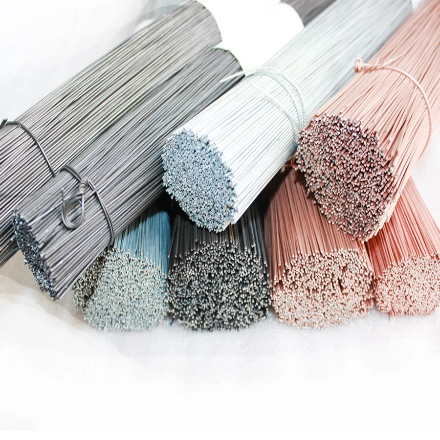 China Manufacturer Gi Wire/binding Wire/cut Wire Stocked In Dubai Warehouse