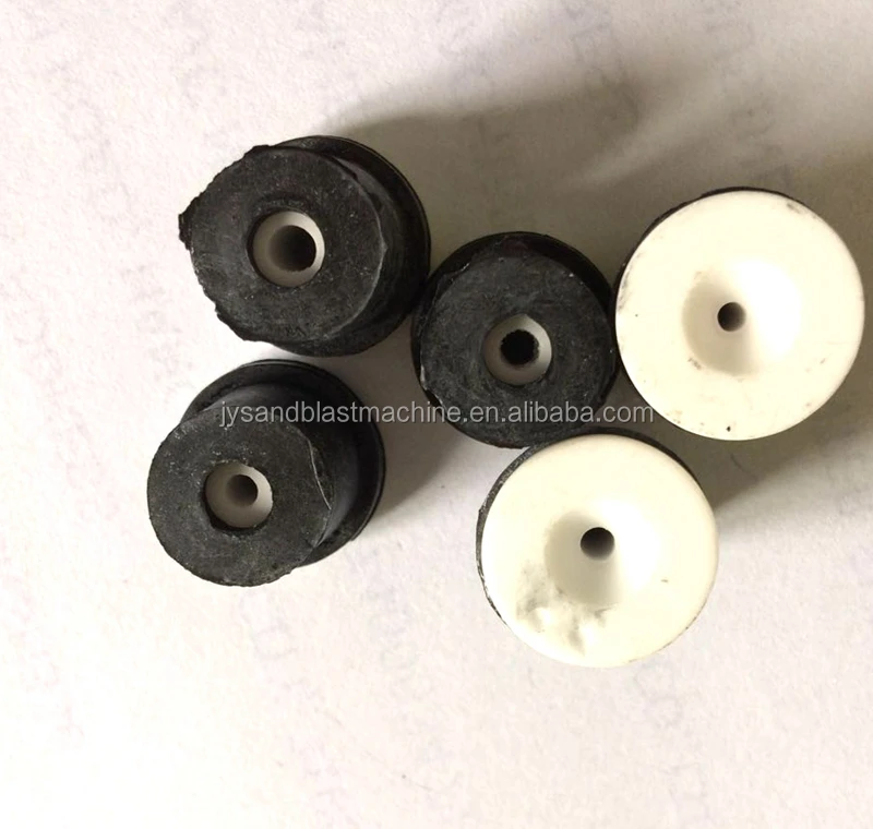 2mm sand blast nozzle ,cermanic blasting nozzle for air sand blast gun