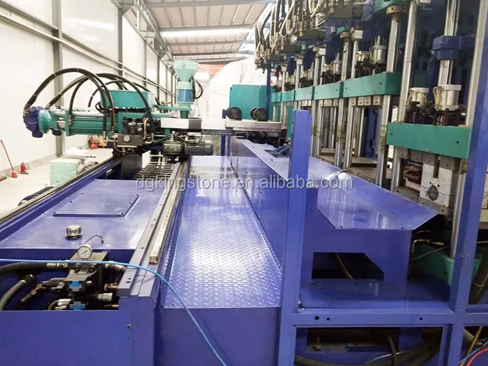 JL-198 EVA Shoes Making Machine, EVA Injection Shoe Machine