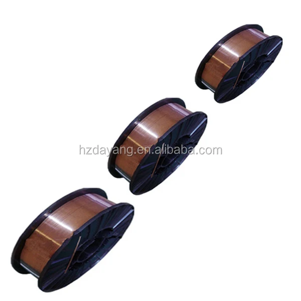 china manufacturer CO2 Solid Welding Wire gmaw welding wire er70s-6