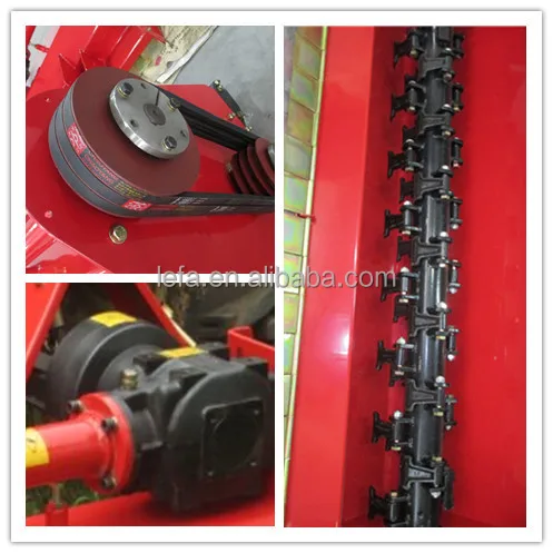 Agricultural tractor 3 point mower farm machine for cutting grass