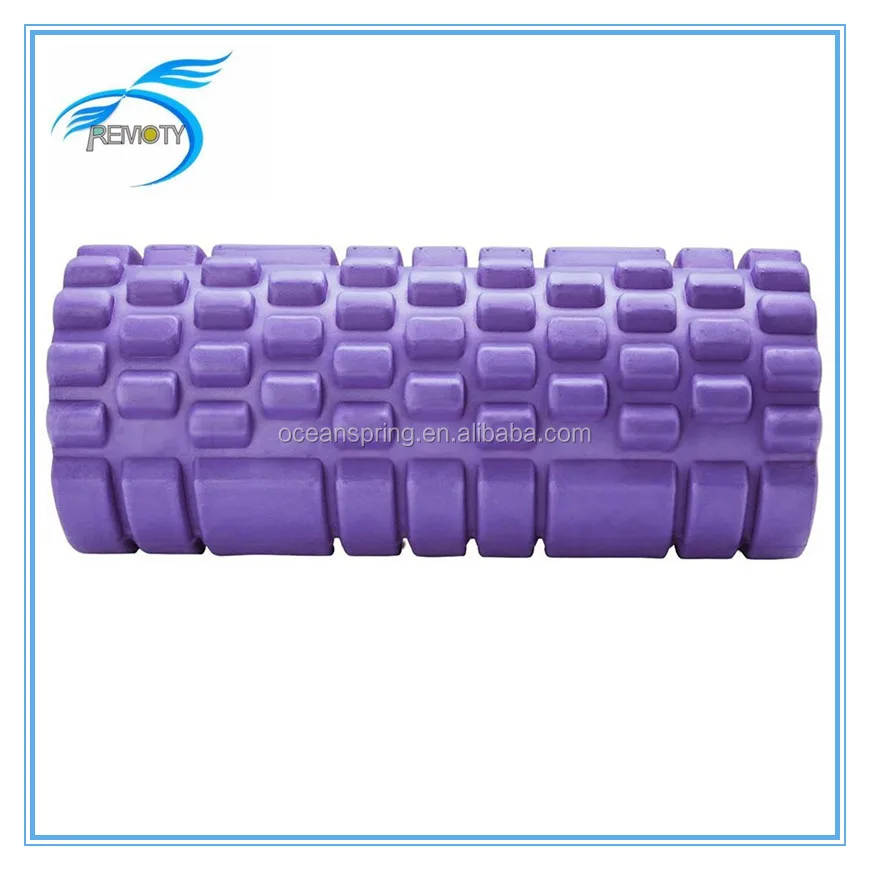 Factory Direct Sale Deep Massage Yoga Roller Hollow Foam Roller