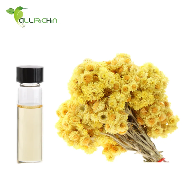 Pure and Nature Immortelle Essential Oil Helichrysum Essential Oil