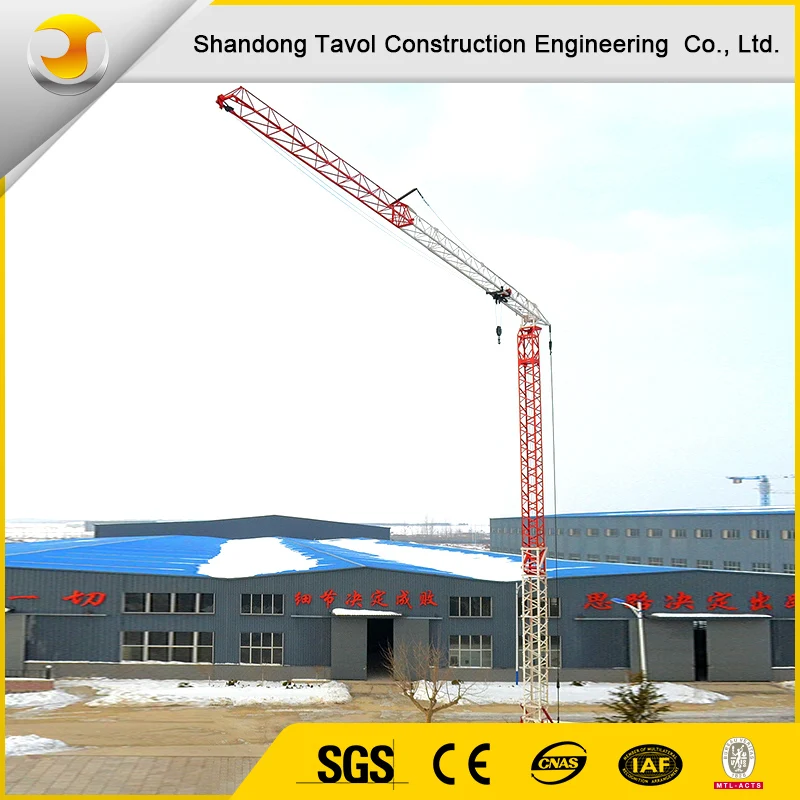 Низкая цена Быстрый Монтаж Башенных Кранов для купить башенных кранов