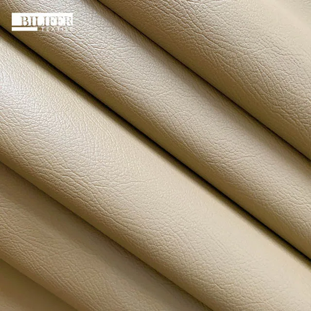 PVC faux leather furniture leather for car seat cover for sofa