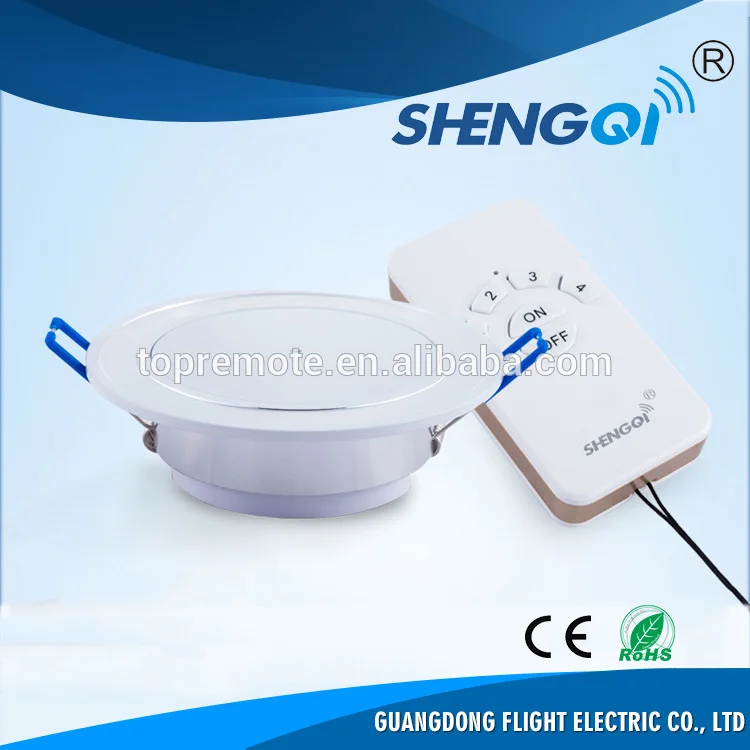 Поставки производителем Расширенная настройка Новый Тип беспроводной пульт дистанционного управления