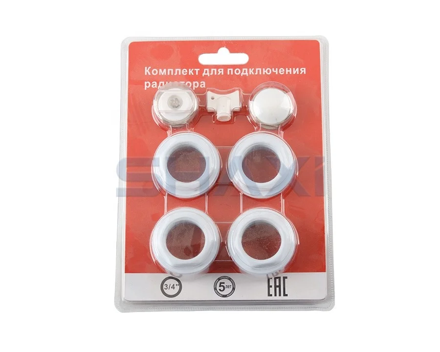 
bimetal cast iron heating radiator mounting kit 