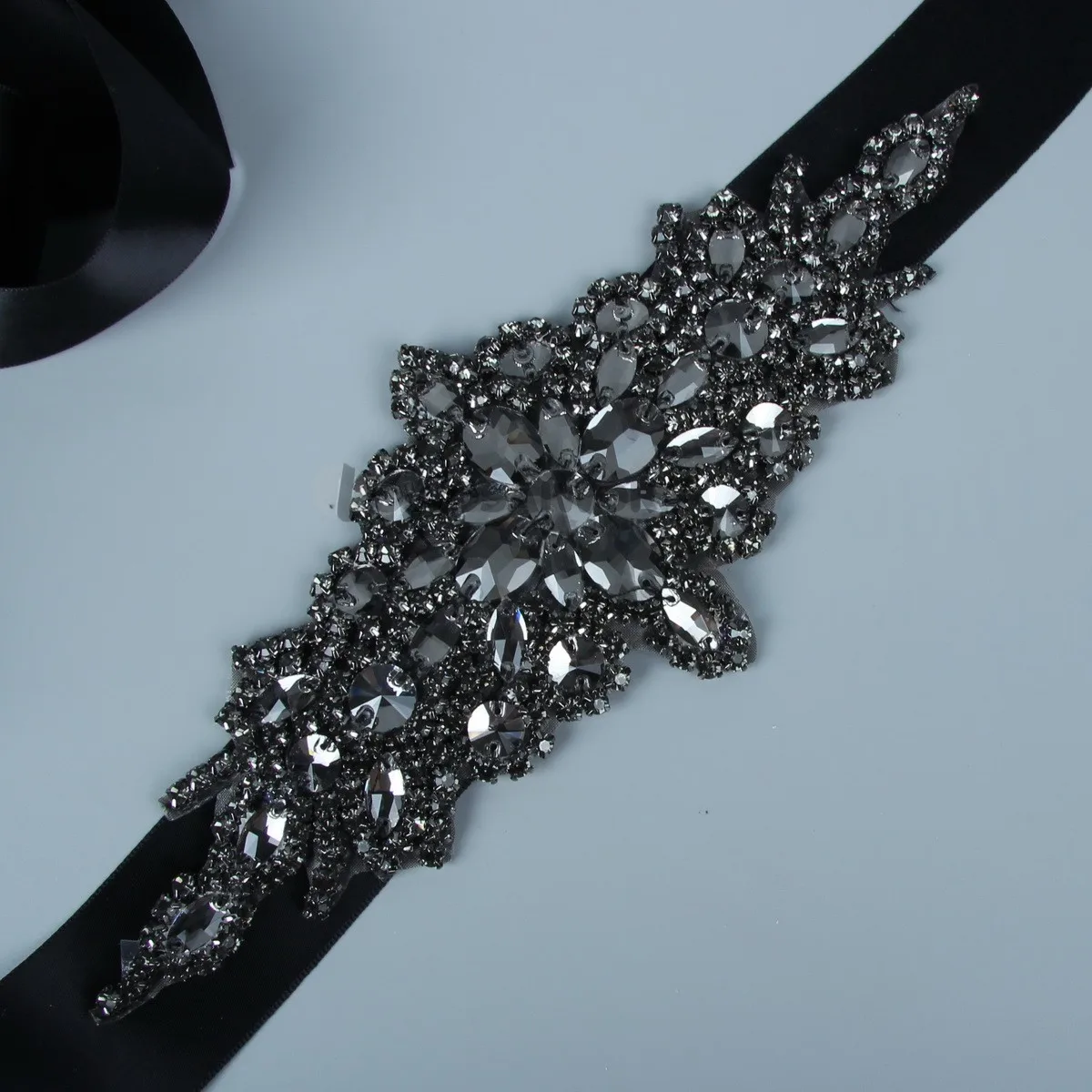 elegant and gorgeous wedding dress belt garment accessory applique wedding sash bridal exclusive