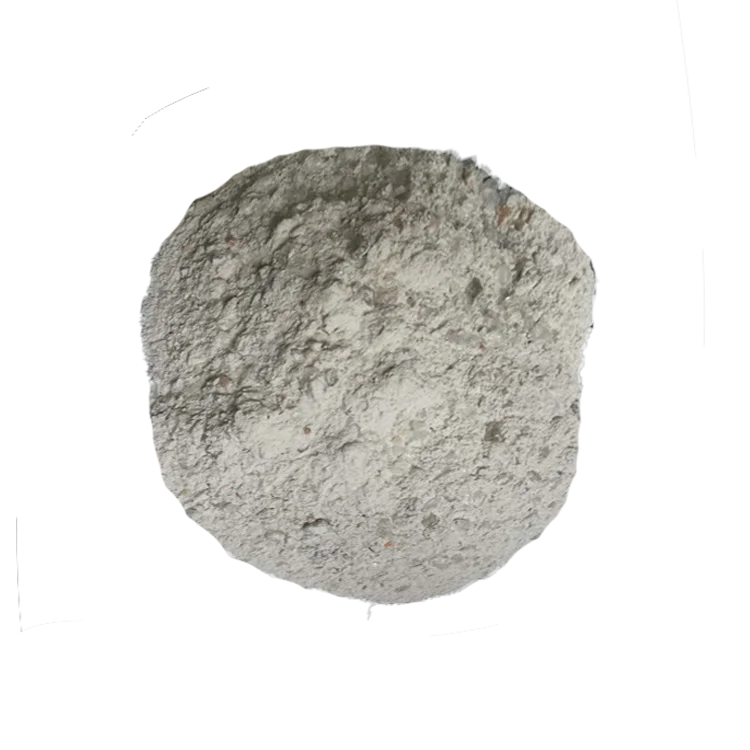 High Strength Monolithic FC magnesite refractory gunning mass for ladle of  Iron and Steelmaking