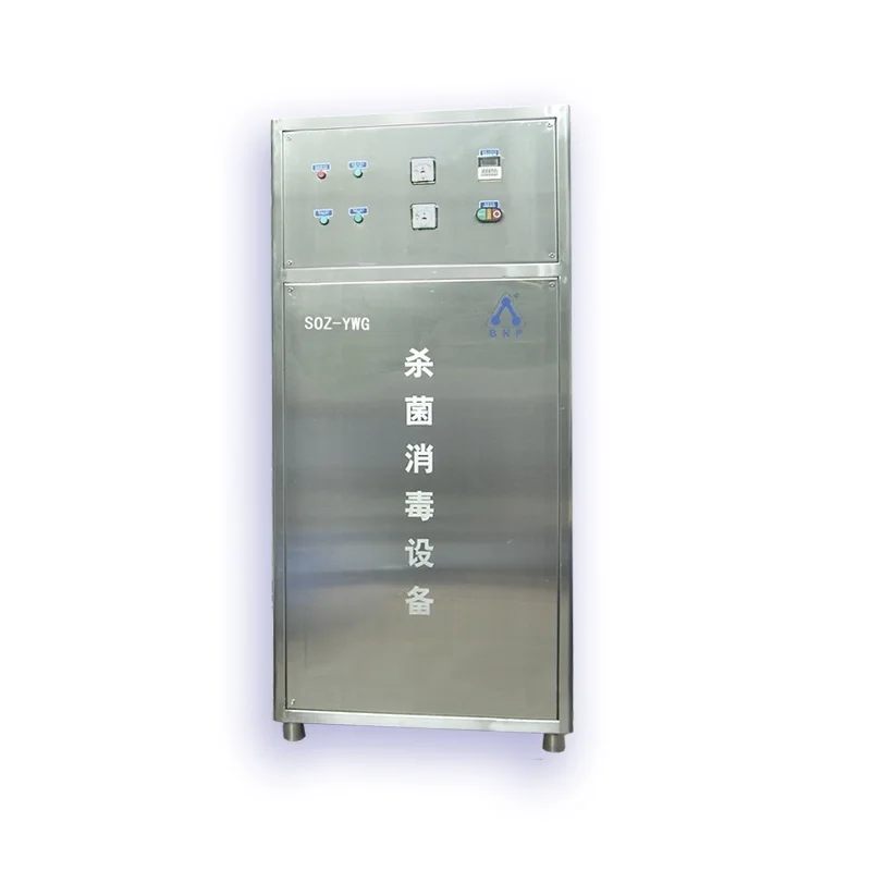 Best BNP SOZ-YWGL 10g commerical ozone water generator for laundry wash car fruit vegetable room surface cleaning food storage