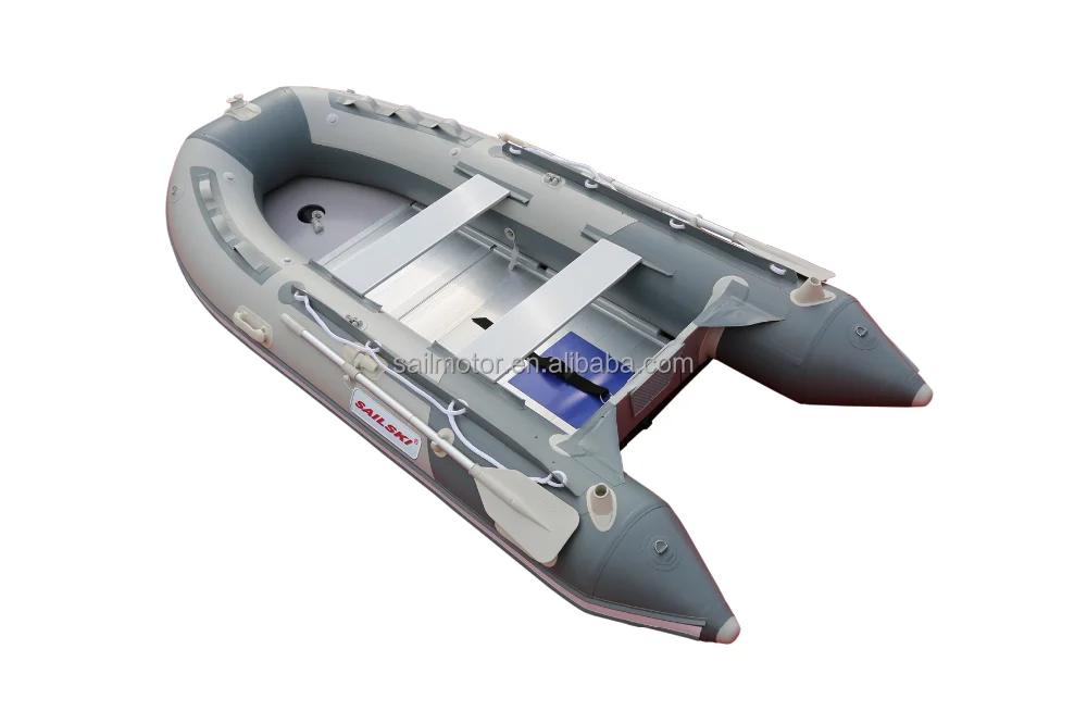 SAILSKI 3.6m inflatable boat