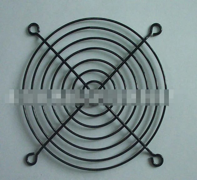 Крышка вентилятора охлаждения из нержавеющей стали 80 мм 120 мм 180 мм