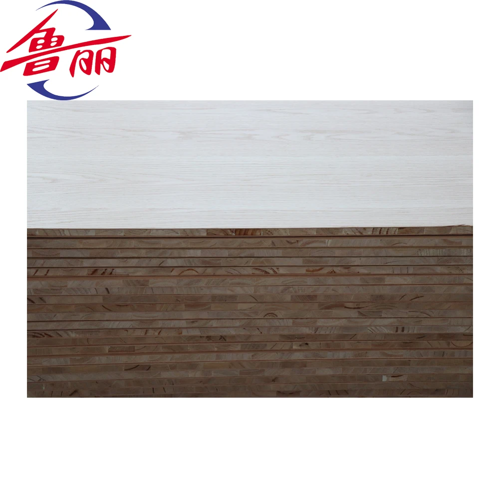 
radiant pine 12mm 15mm 17mm 18mm block board from China for Kitchen cabinet 