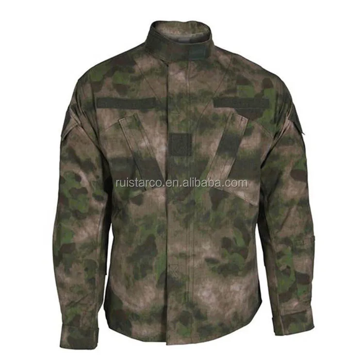 NATO Multicam Camouflage ACU combat uniform