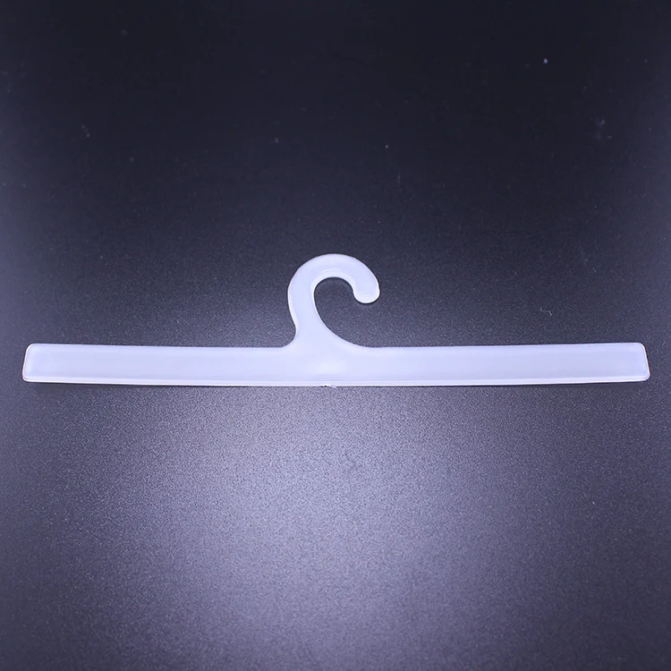 
Factory direct sale wholesale prices short hook hanger plastic bag hanger hook 