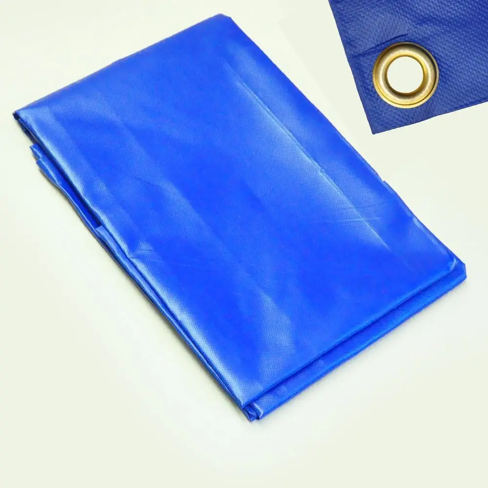 heavy duty large waterproof tarpaulin 15 x 25 tarp for truck cover