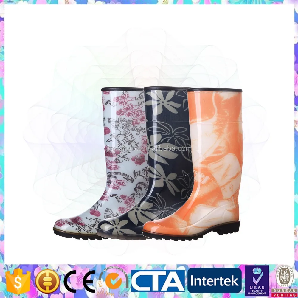 New Style Women Footwear wellies