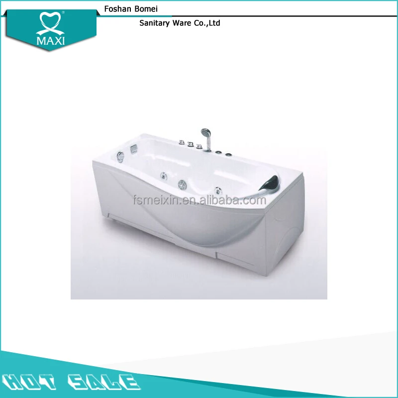 Good sale free standing standard  bathtub dimensions small corner bath tubs