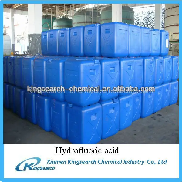 
Inorganical Grade Hydrofluoric Acid Price 