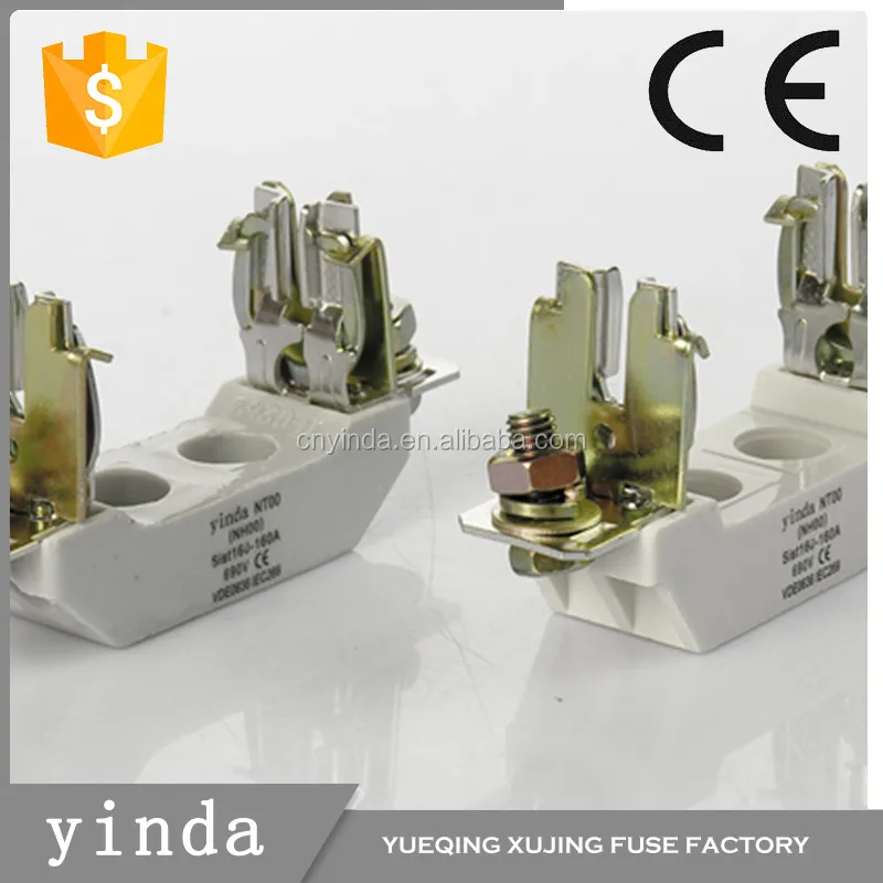 30А встроенный держатель предохранителя