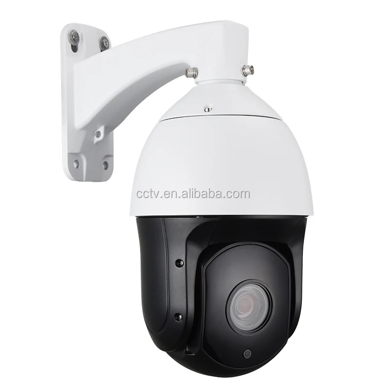 
Outdoor Security 4 in 1 PTZ Camera Full HD 1080P 2MP AHD TVI CVI Analog 4-in-1 High Speed Dome 20X ZOOM Night Vision IR300m 