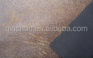 FLAME RESISTANT SOFA CLOTH BRONZING FAUX SUEDE FABRIC