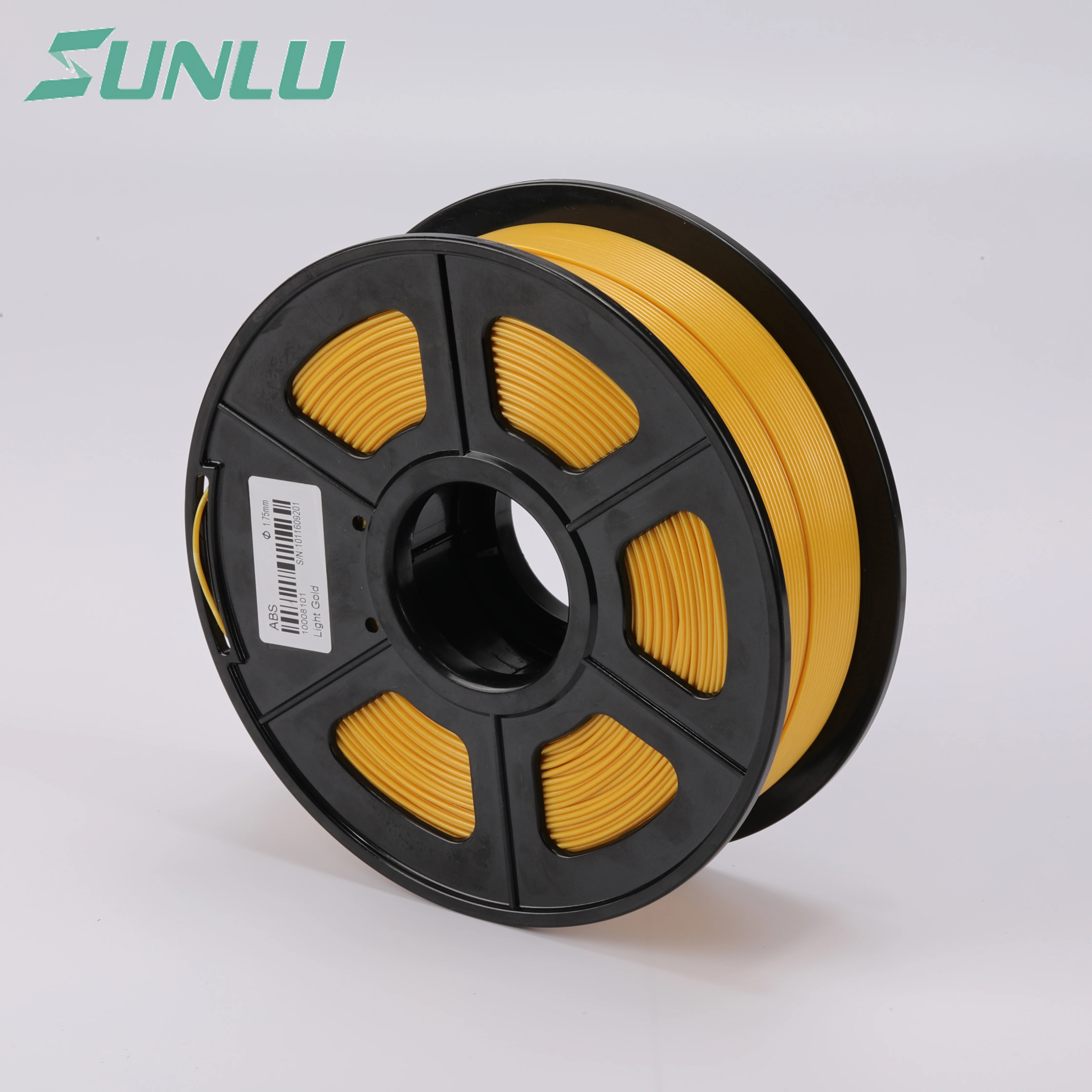 Полиэтиленовая нить Sunlu для 3D печати, 175 мм, 3D Pla 175