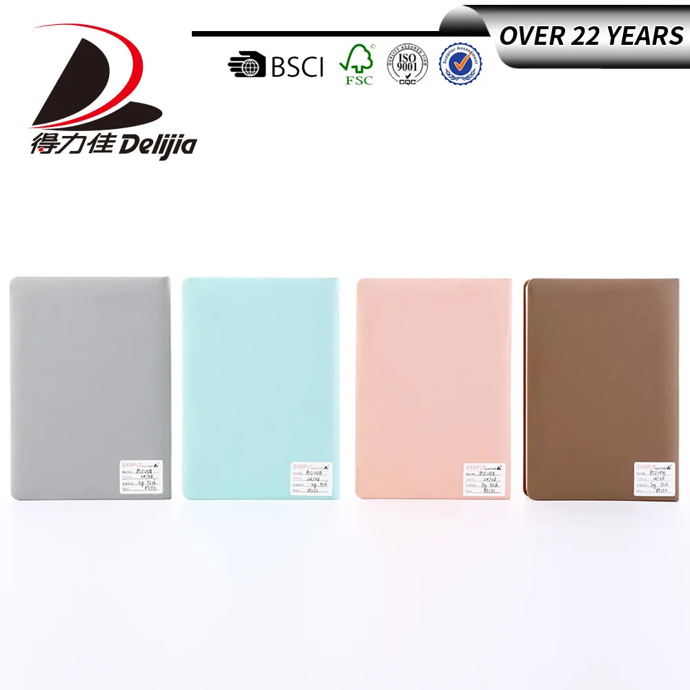 1805091 korean japanese cute hardcover blank notebook