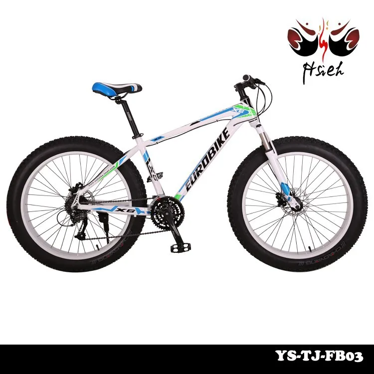 Fashionable aluminum alloy big tyre bike,Colors to paint bicycle