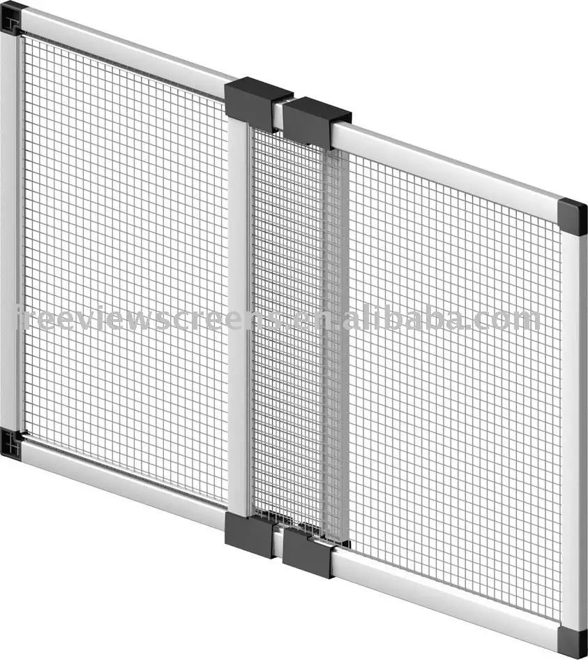 
Fixed insect screen / Mosquito screen/Extensible insect screen 