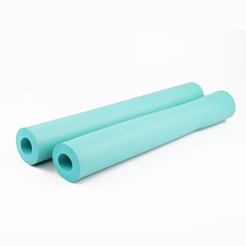 
Can be customized colorful multi-size grip nbr pvc density nitrile butadiene rubber price (nbr) pipe foam insulation hose 