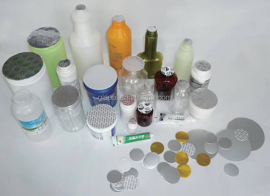 aluminium foil induction  seals