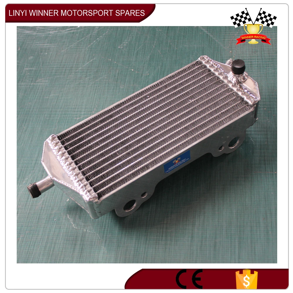 Suit for Gas Gas MX/SH/EC 200/250/300 2007-2015 fin tube aftermarket radiator